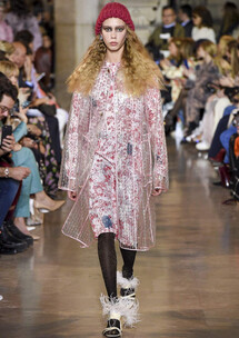Paul & Joe Fall 2019 Ready-to-Wear / Paul & Joe осень-зима 2019/20 / Неделя моды: Париж